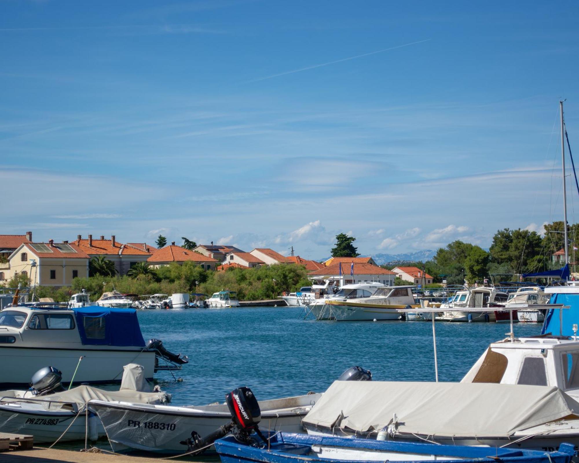 Il Dono Del Mare - Island Iz Lejlighed Veli Iž Eksteriør billede